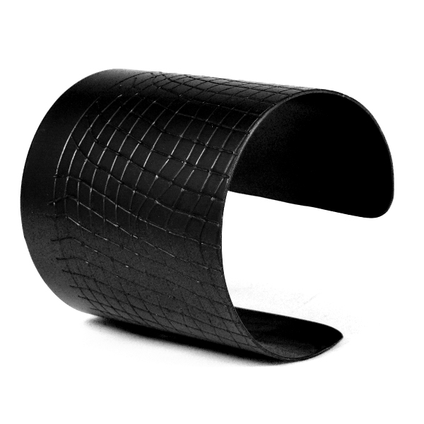 AWA PULSERA TURKANA BLACK